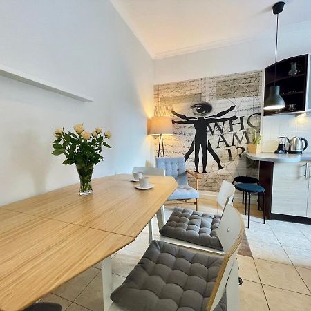 Two-Story Old Town Apartment Stary Toruń Εξωτερικό φωτογραφία