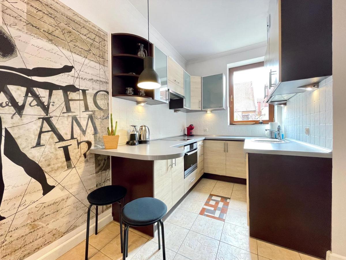 Two-Story Old Town Apartment Stary Toruń Εξωτερικό φωτογραφία