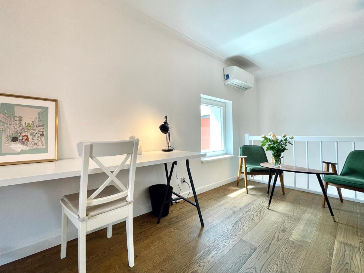 Two-Story Old Town Apartment Stary Toruń Εξωτερικό φωτογραφία