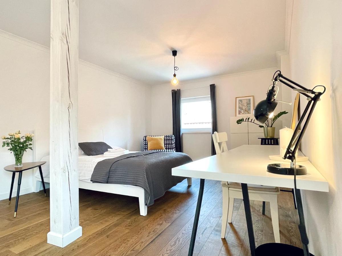 Two-Story Old Town Apartment Stary Toruń Εξωτερικό φωτογραφία