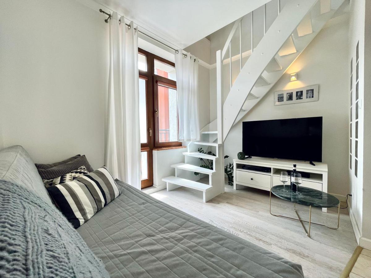 Two-Story Old Town Apartment Stary Toruń Εξωτερικό φωτογραφία