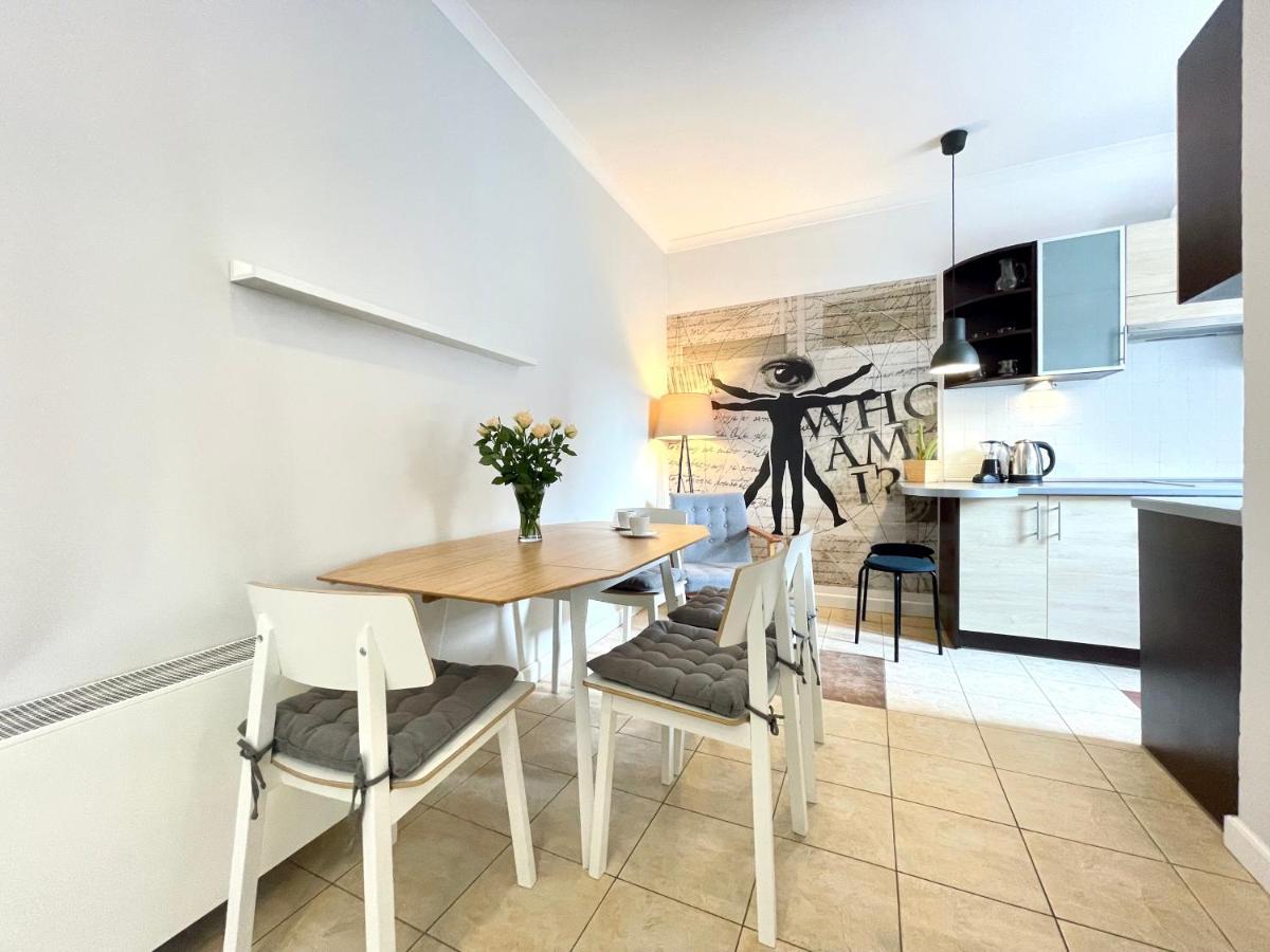 Two-Story Old Town Apartment Stary Toruń Εξωτερικό φωτογραφία