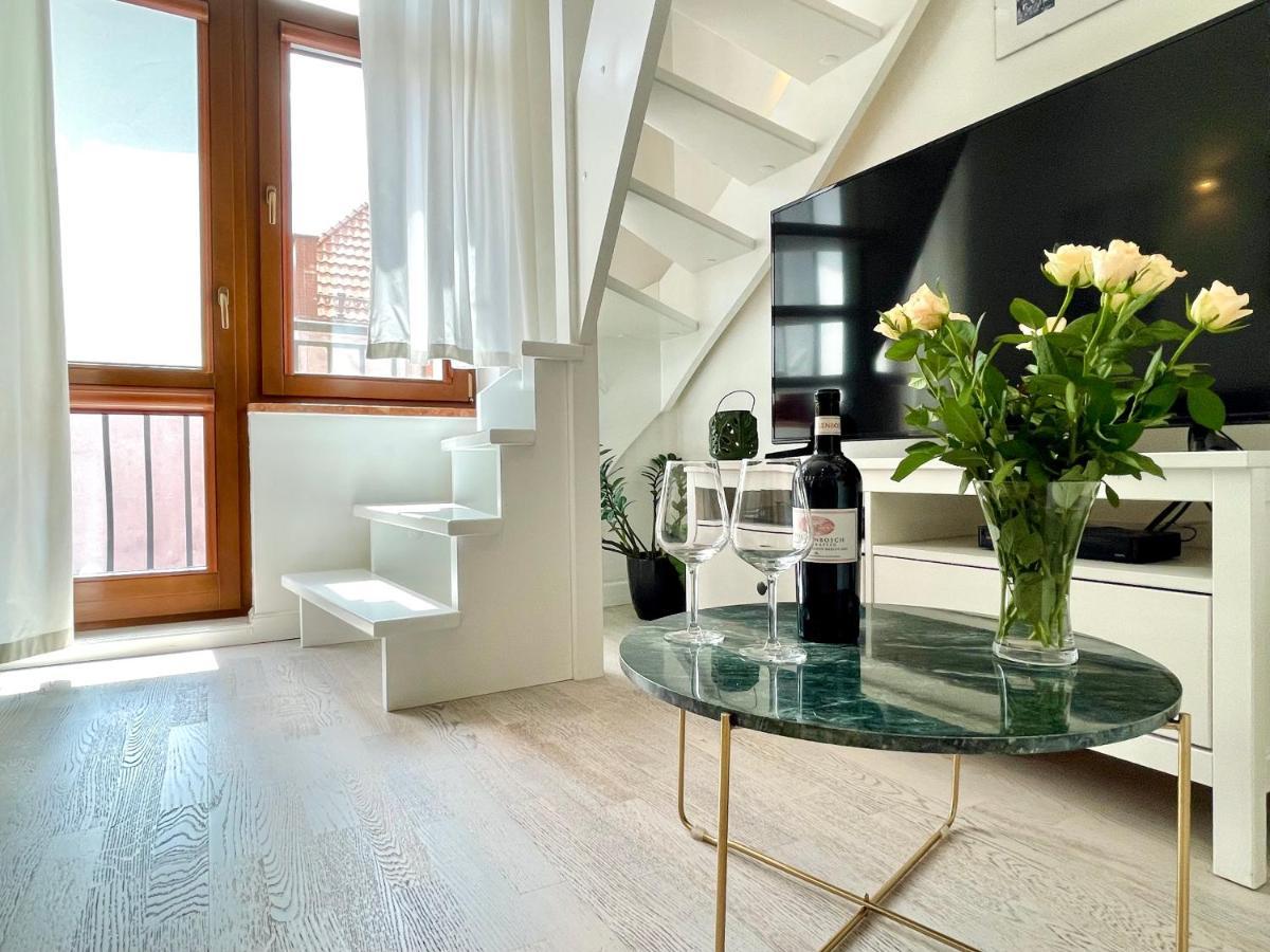 Two-Story Old Town Apartment Stary Toruń Εξωτερικό φωτογραφία