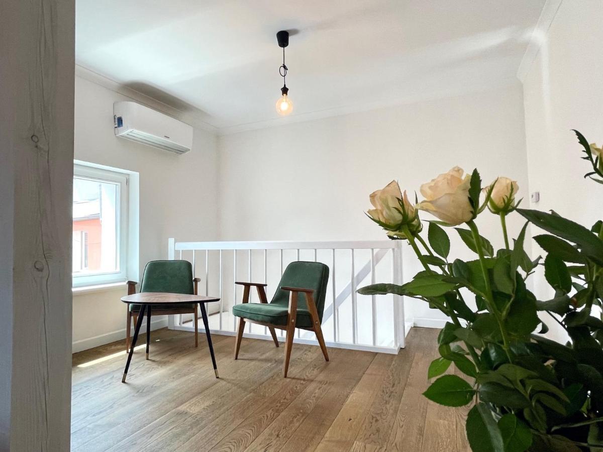 Two-Story Old Town Apartment Stary Toruń Εξωτερικό φωτογραφία