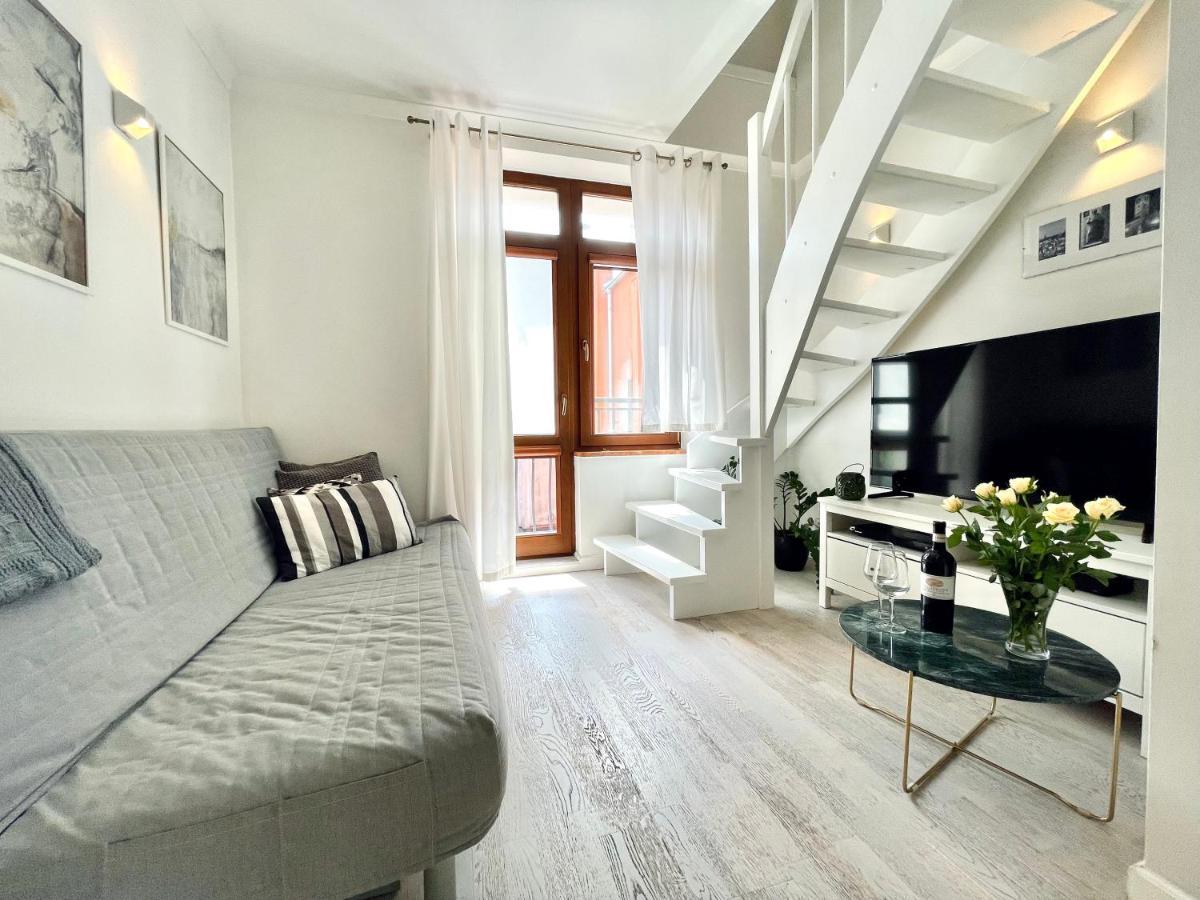 Two-Story Old Town Apartment Stary Toruń Εξωτερικό φωτογραφία