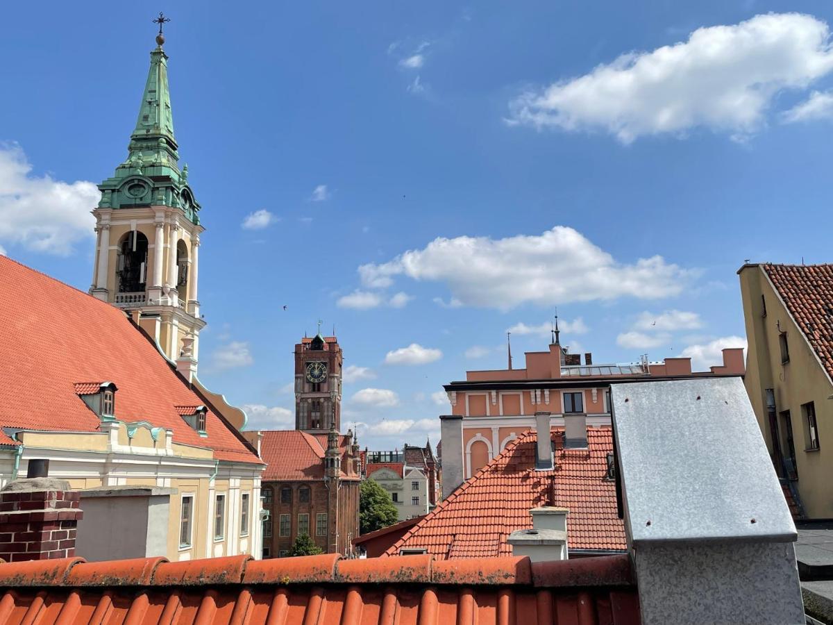 Two-Story Old Town Apartment Stary Toruń Εξωτερικό φωτογραφία