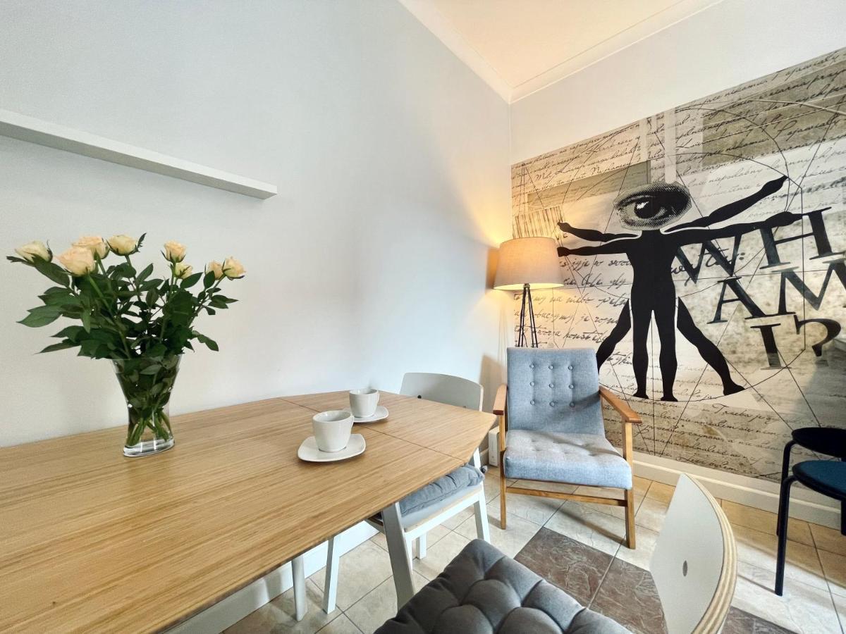 Two-Story Old Town Apartment Stary Toruń Εξωτερικό φωτογραφία