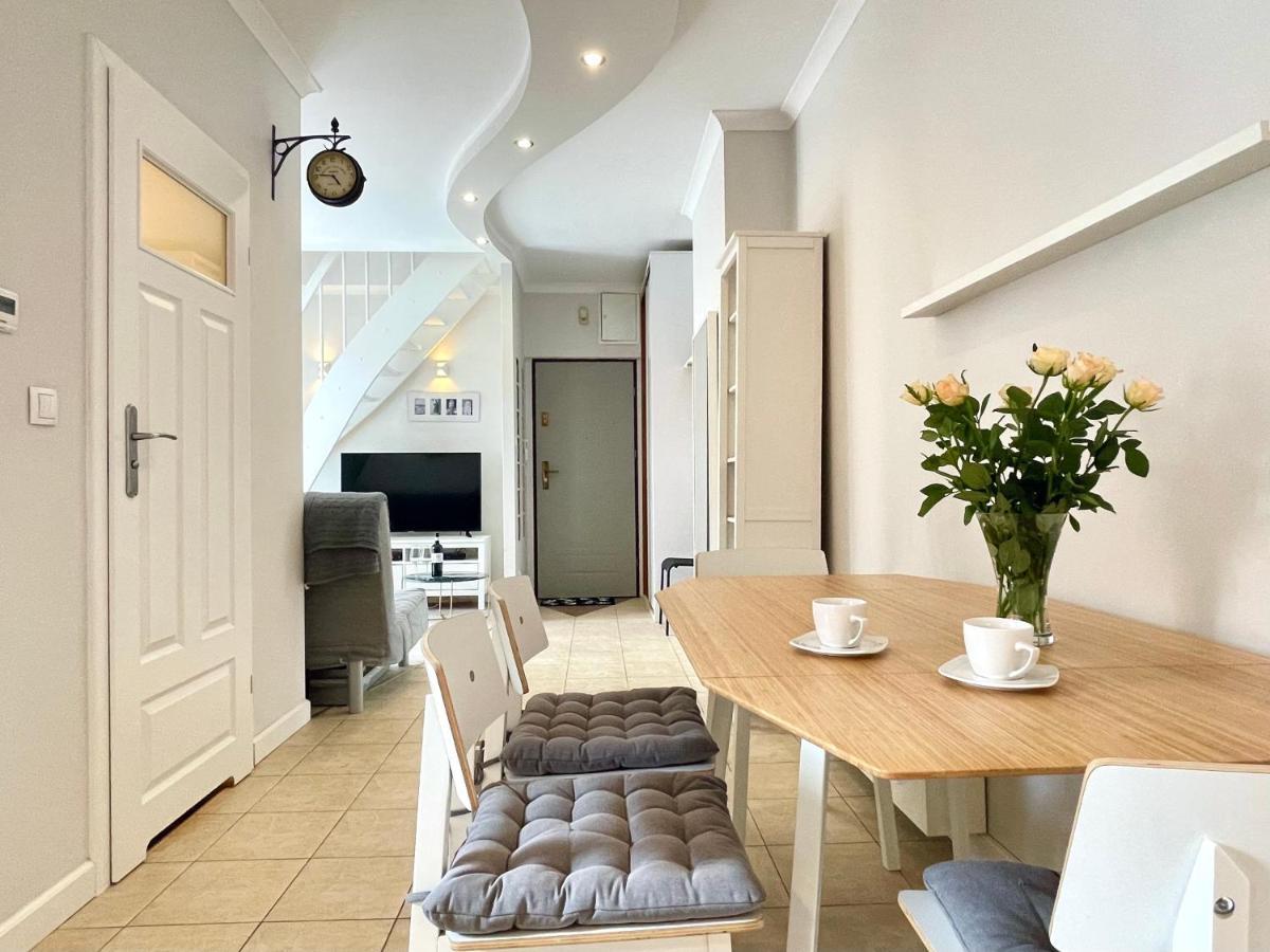 Two-Story Old Town Apartment Stary Toruń Εξωτερικό φωτογραφία