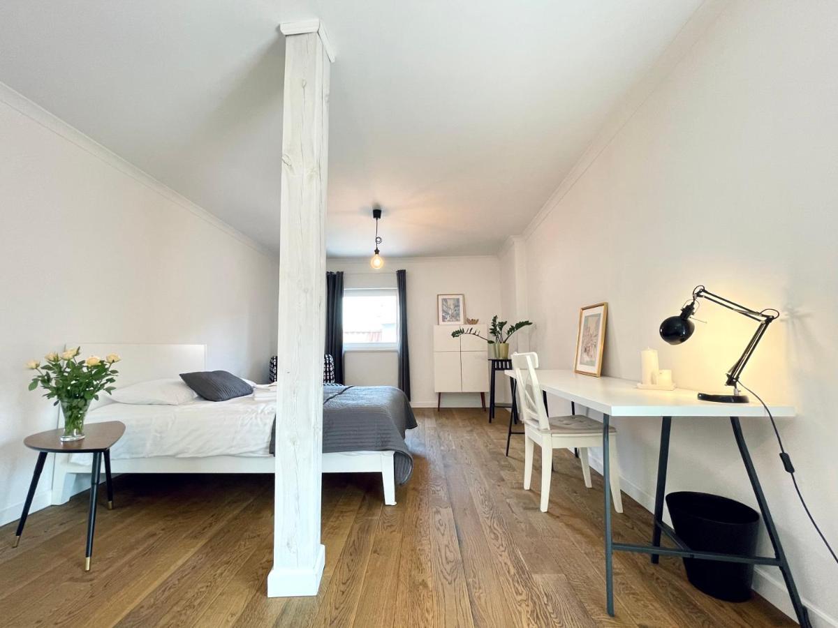Two-Story Old Town Apartment Stary Toruń Εξωτερικό φωτογραφία