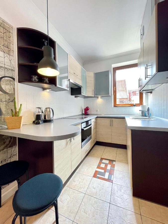 Two-Story Old Town Apartment Stary Toruń Εξωτερικό φωτογραφία